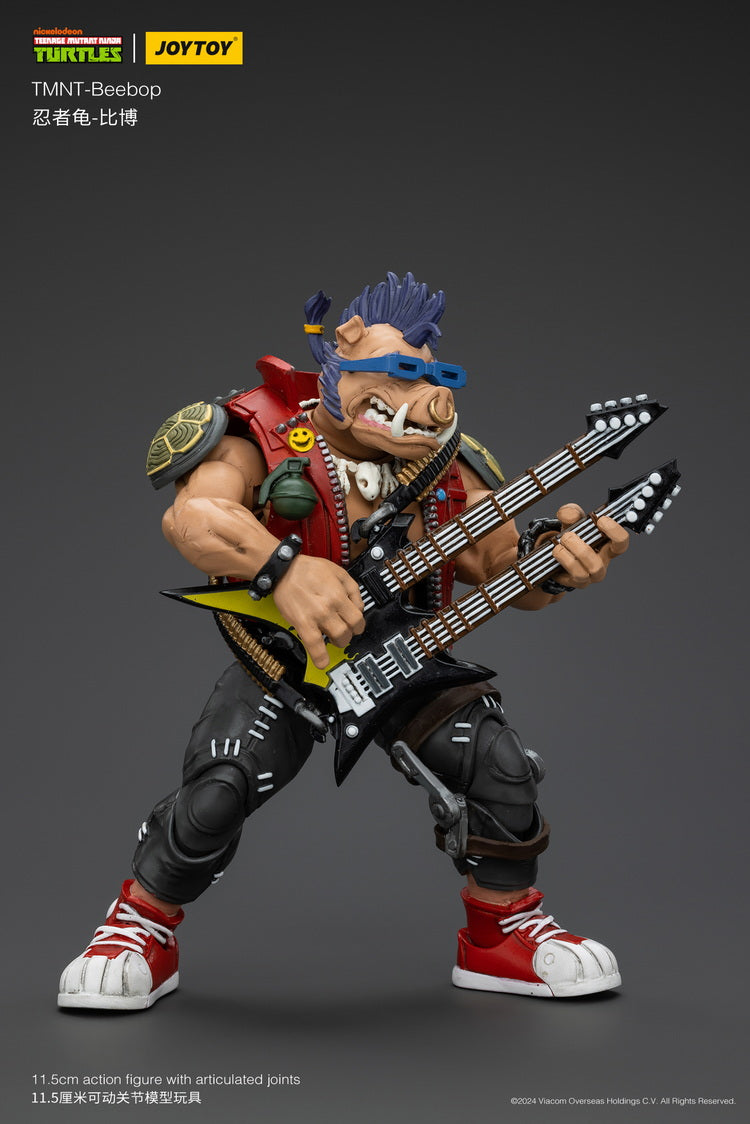 TMNT - 1/18 Scale Teenage Mutant Ninja Turtles - Beebop