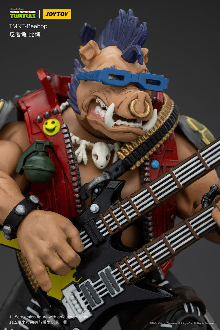 TMNT - 1/18 Scale Teenage Mutant Ninja Turtles - Beebop