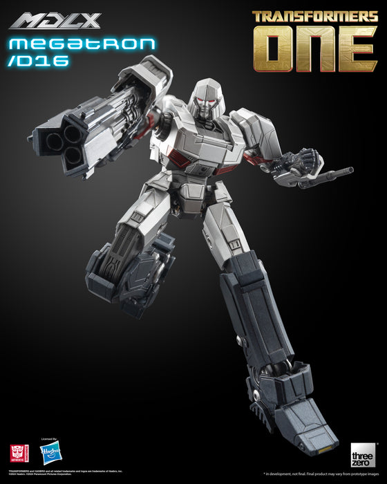 Transformers One MDLX Megatron (D16)