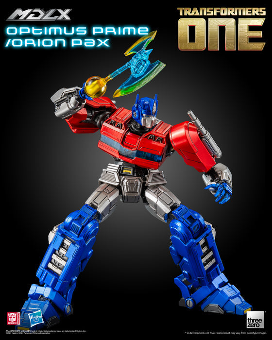 Transformers One MDLX Optimus Prime (Orion Pax)