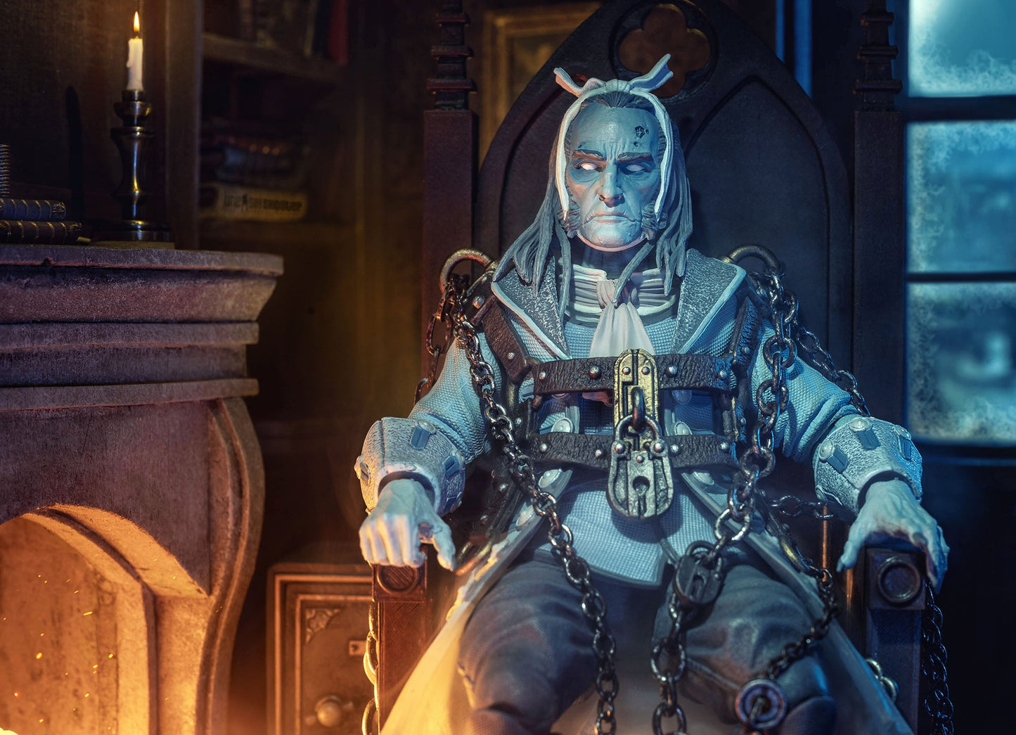 FIGURA OBSCURA - The Ghost of Jacob Marley