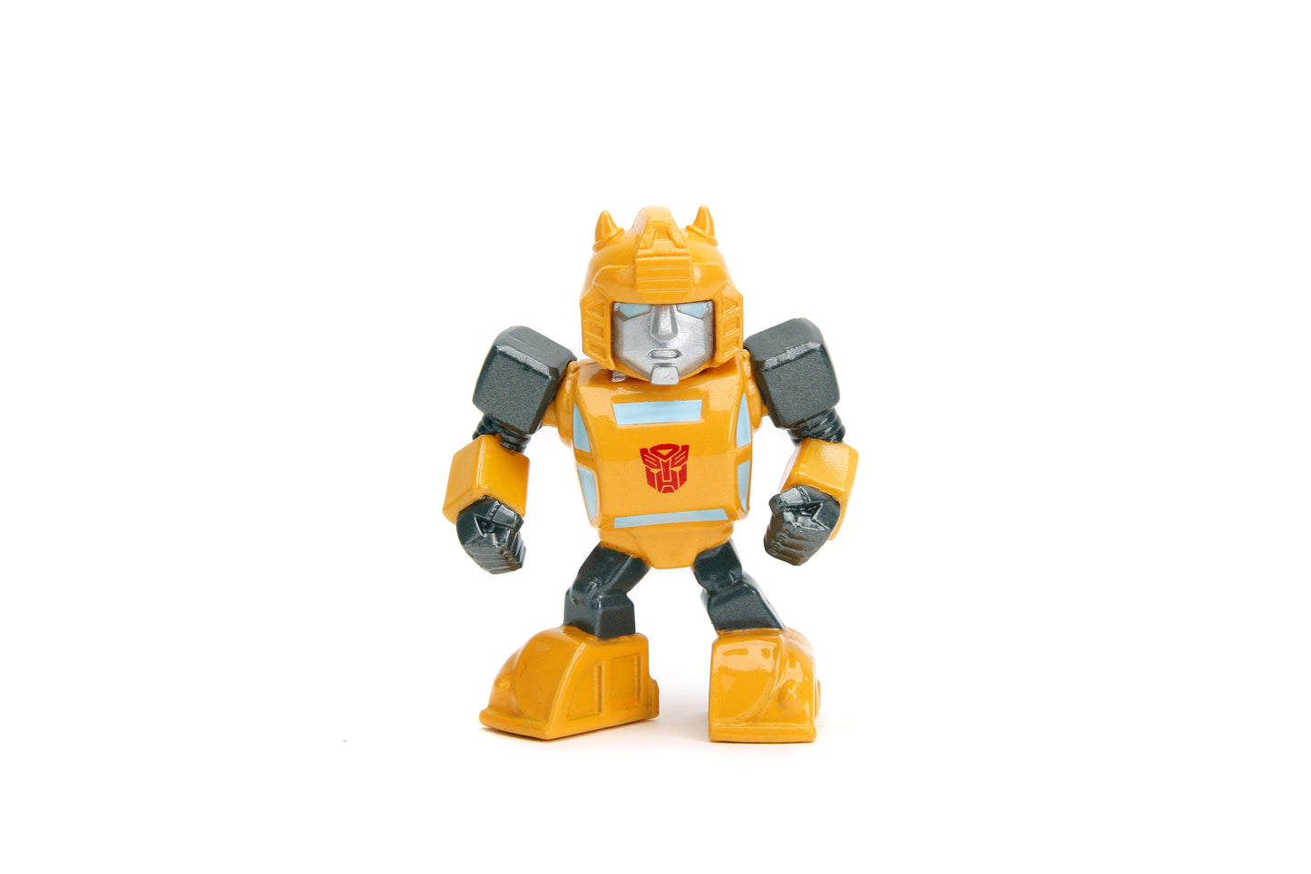 TRANSFORMERS 2.5IN METALFIGS 4-pack