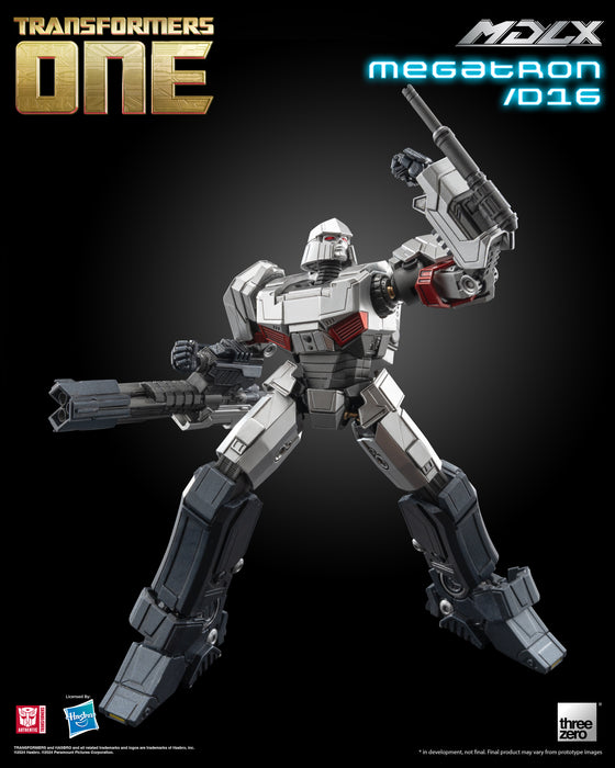 Transformers One MDLX Megatron (D16)
