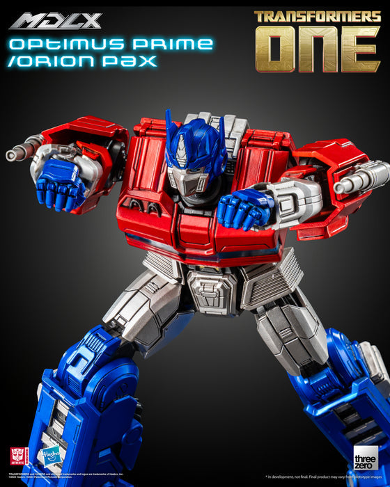 Transformers One MDLX Optimus Prime (Orion Pax)