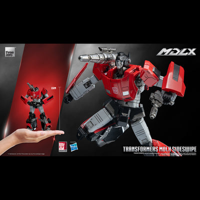 Transformers MDLX Articulated Figure Series Sideswipe