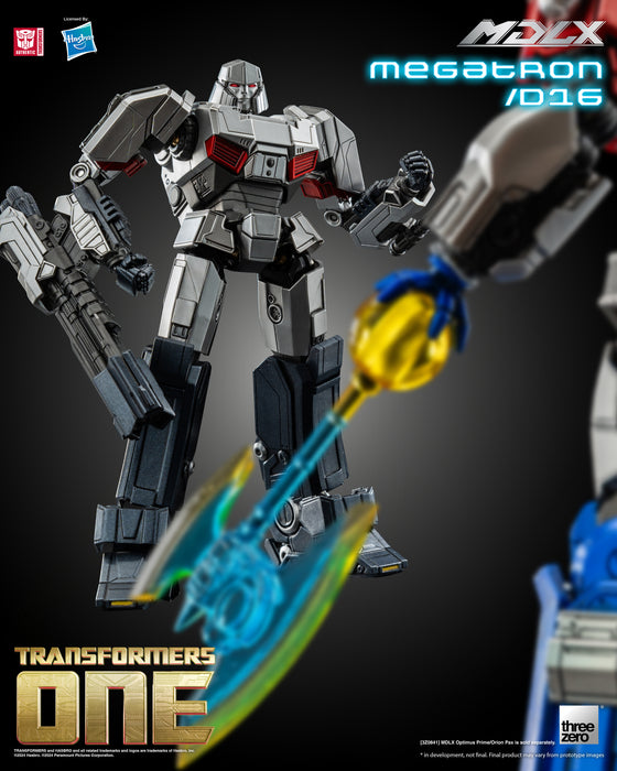 Transformers One MDLX Megatron (D16)