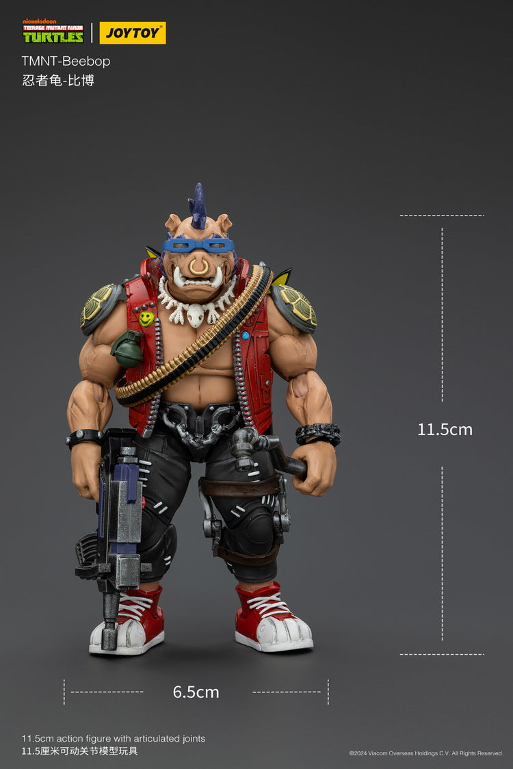 TMNT - 1/18 Scale Teenage Mutant Ninja Turtles - Beebop