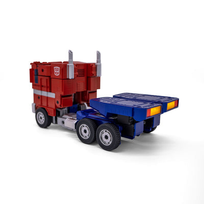 Transformers Optimus Prime Auto-Converting Robot (Elite)