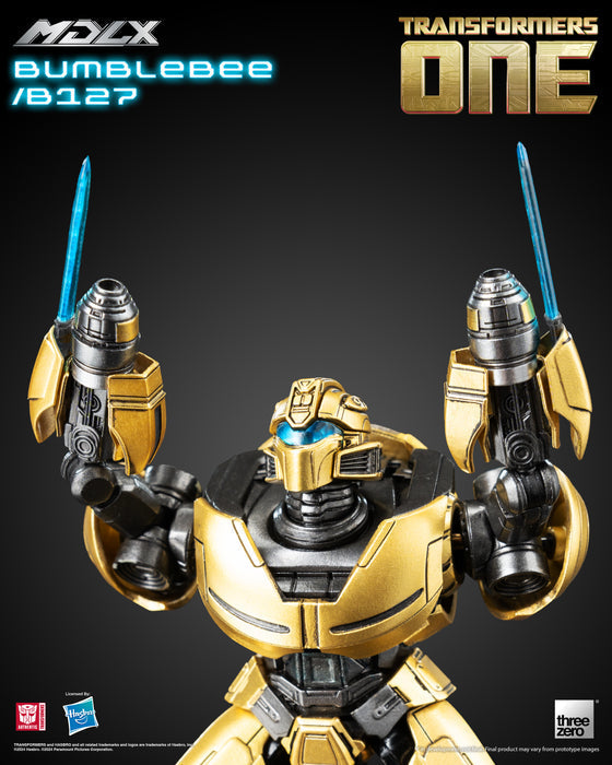 Transformers One MDLX Bumblebee (B127)