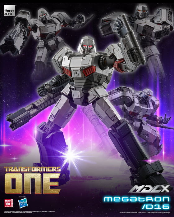 Transformers One MDLX Megatron (D16)