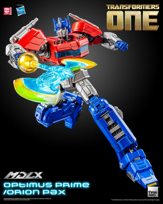 Transformers One MDLX Optimus Prime (Orion Pax)