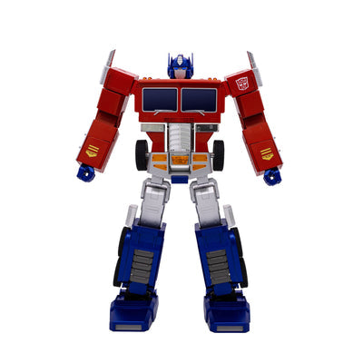 Transformers Optimus Prime Auto-Converting Robot (Elite)