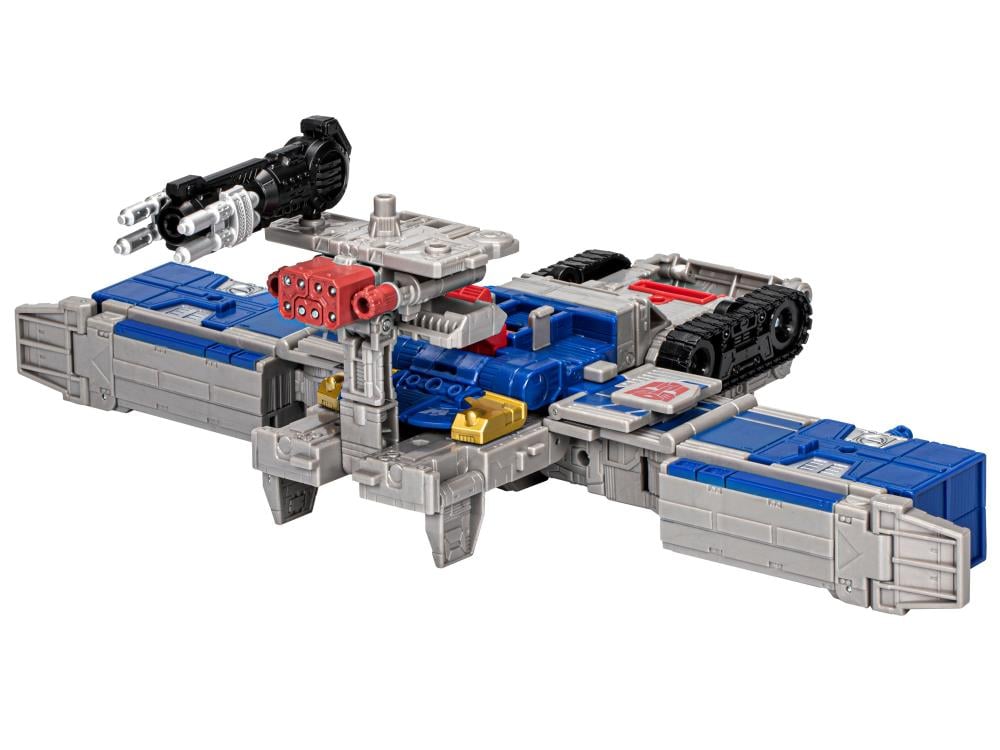 Transformers Legacy Evolution Armada Universe Optimus Prime - Reissue