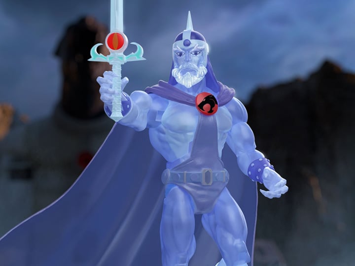ThunderCats ULTIMATES! Ghost Jaga Exclusive