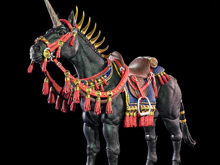 Mythic Legions - Rising Sons Uumbra Deluxe Steed