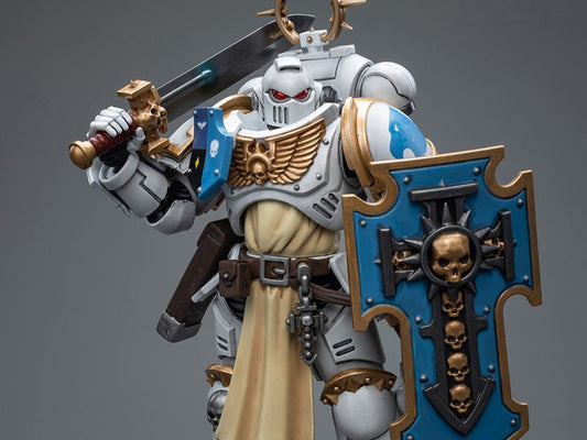 Warhammer 40K - White Consuls  - Bladeguard Veteran