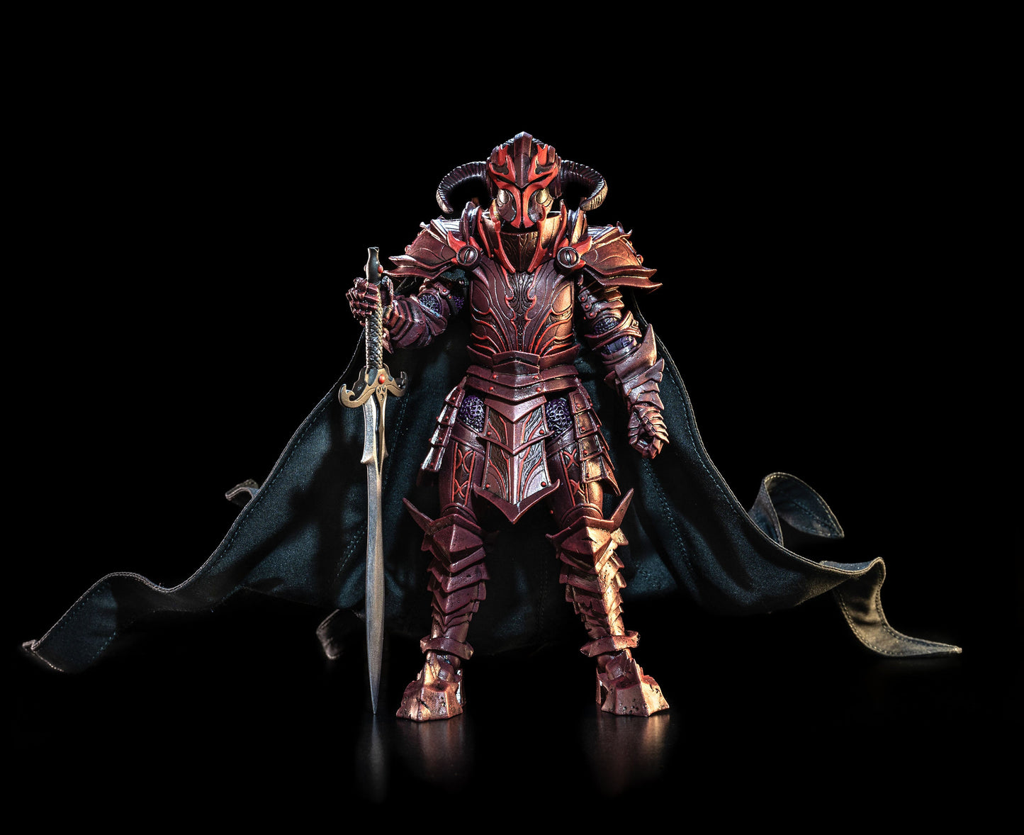 Mythic Legions - Vorgus Vermillius 2 (Standard Version)
