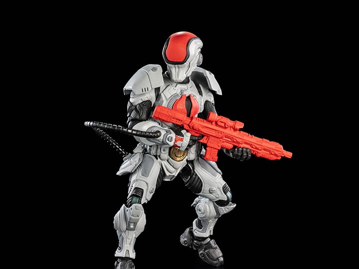 Mythic Legions - 2025 Retailer Wave - T.U.5.C.C. Phantom Trooper