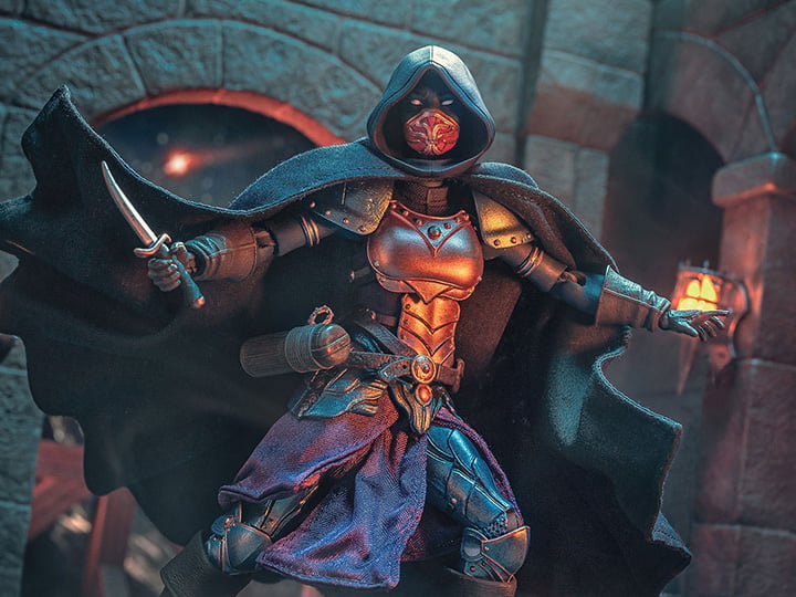 Mythic Legions - Rising Sons Manisha Cinderhorn