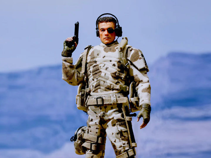 Universal Soldier - Exquisite Super Series - Luc Deveraux 1/12 Scale