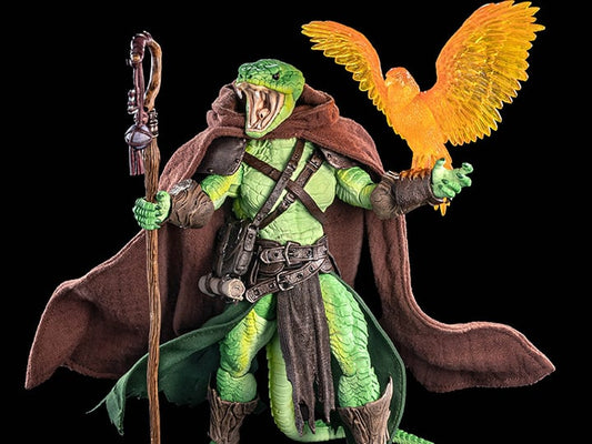Mythic Legions - 2025 Retailer Wave - Vernaliss Ardenscale ( preorder Feb 18th )