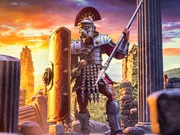 Mythic Legions - Reign of the Beasts - The Golden Pride of Leandor (preorder Q2 2026)