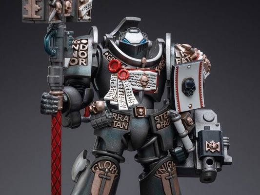 Warhammer 40K - Grey Knights - Terminator Caddon Vibova