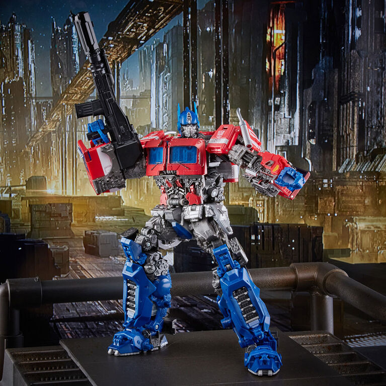 Transformers Movie Masterpiece Series MPM-12 Optimus Prime (Sub-Standard Packaging)