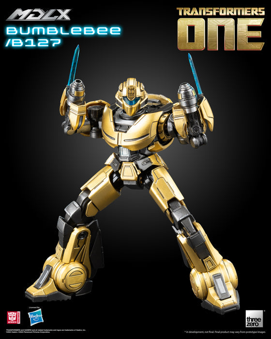 Transformers One MDLX Bumblebee (B127)