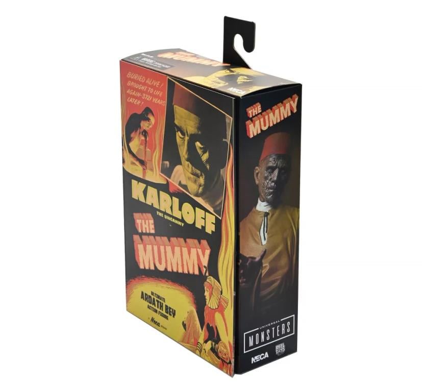 Universal Monsters Ultimate Ardath Bey