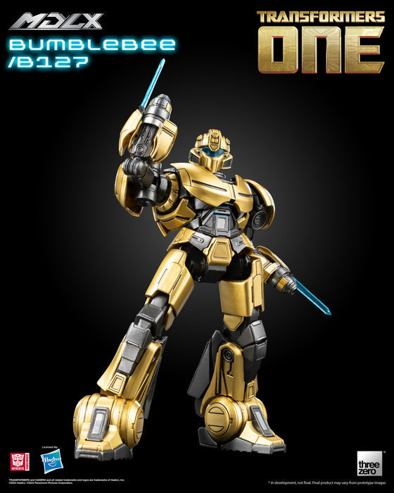 Transformers One MDLX Bumblebee (B127)