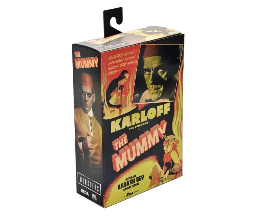 Universal Monsters Ultimate Ardath Bey