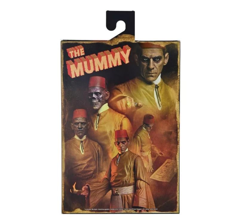 Universal Monsters Ultimate Ardath Bey