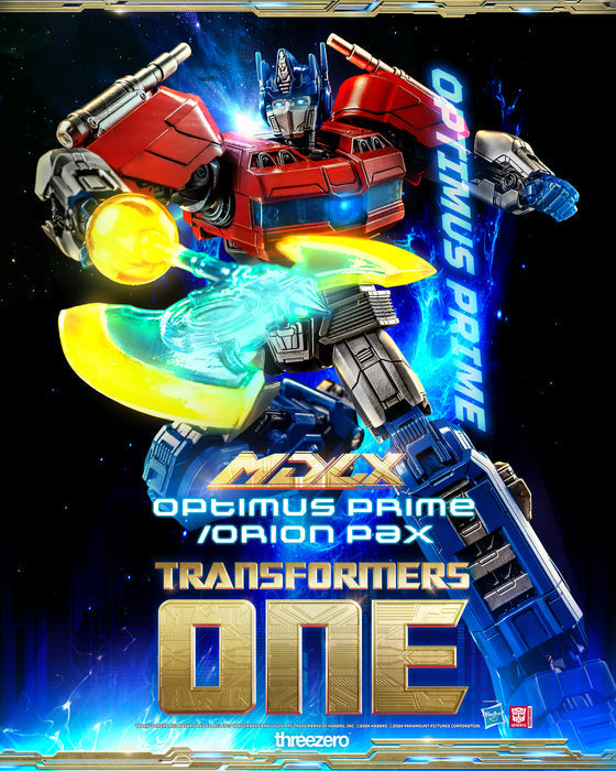 Transformers One MDLX Optimus Prime (Orion Pax)