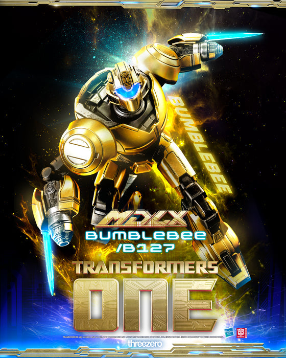 Transformers One MDLX Bumblebee (B127)