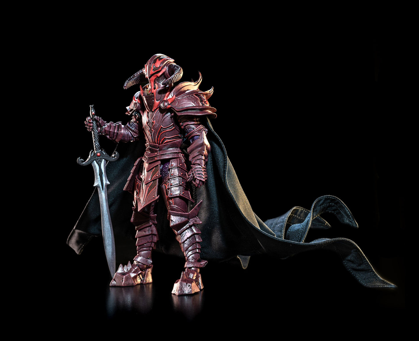Mythic Legions - Vorgus Vermillius 2 (Standard Version)