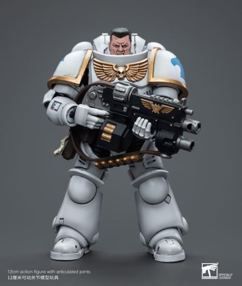 Warhammer 40k - Space Marines White Consuls -  Intercessors 1