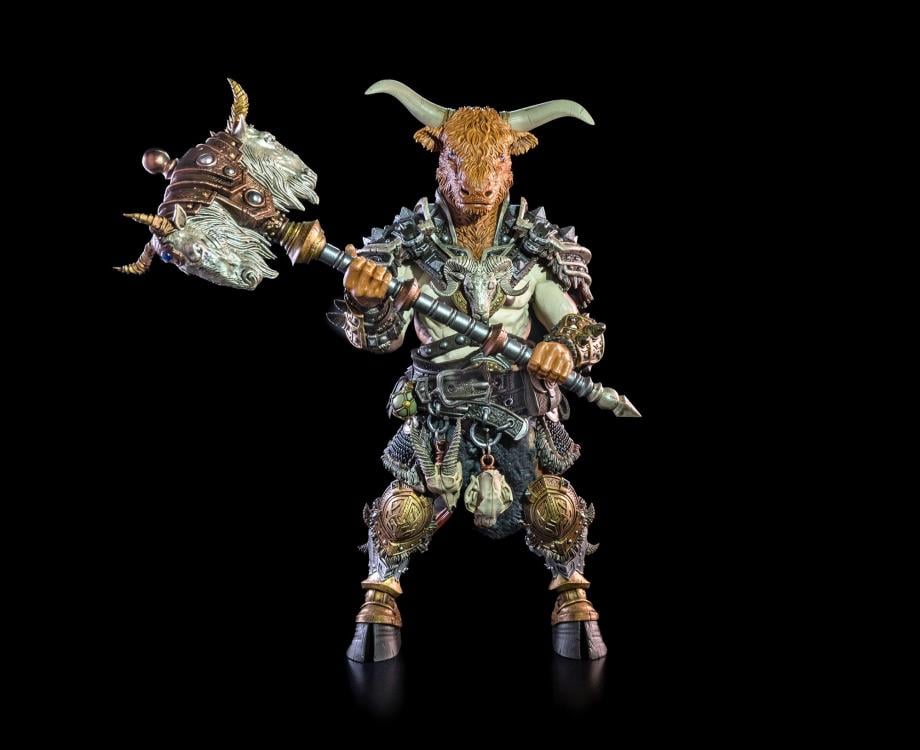 Mythic Legions - Rising Sons Regarionn Ogre-Scale