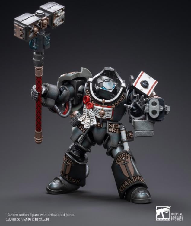 Warhammer 40K - Grey Knights - Terminator Caddon Vibova