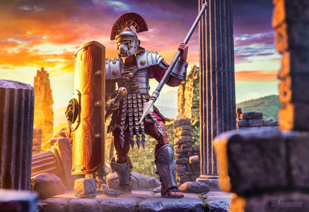 Mythic Legions - Reign of the Beasts - The Golden Pride of Leandor (preorder Q2 2026)