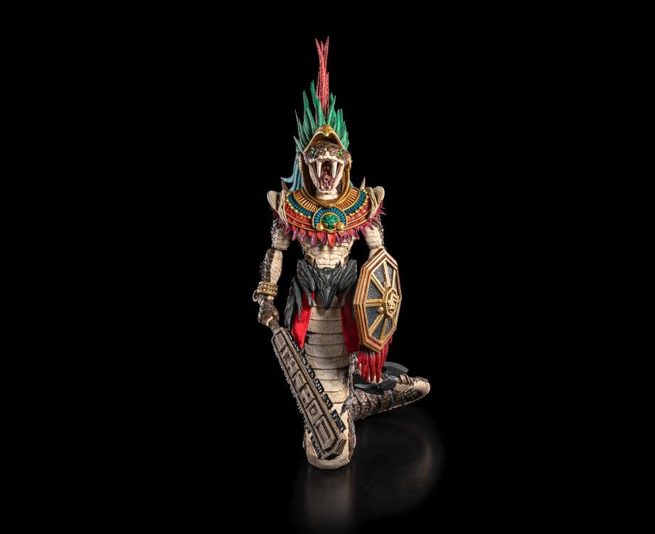 Mythic Legions - Reign of the Beasts - Serpenspire Royal Guard Deluxe (preorder Q2 2026)