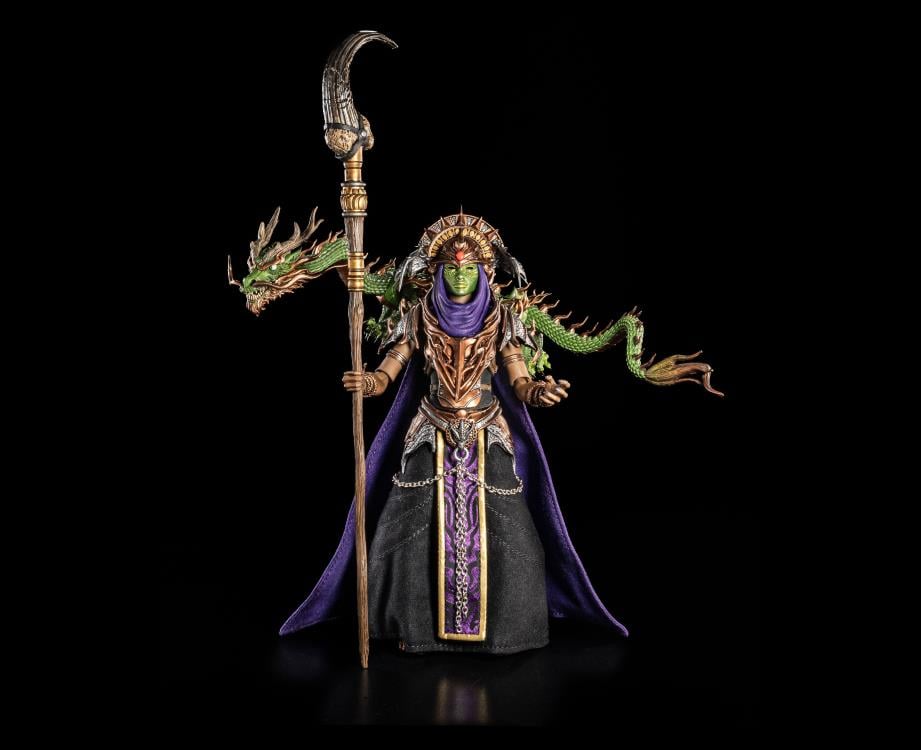 Mythic Legions - Reign of the Beasts - Arraya the Talon Bearer Deluxe (preorder Q2 2026)