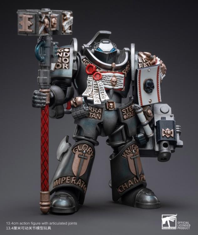 Warhammer 40K - Grey Knights - Terminator Caddon Vibova