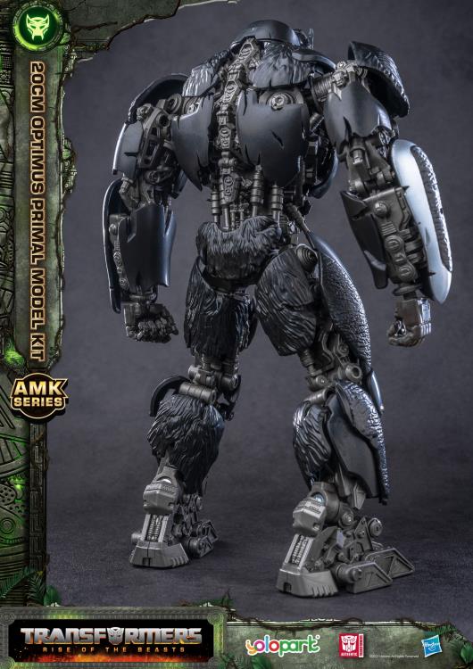 Transformers: Rise of the Beasts Optimus Primal Advanced "Model Kit"