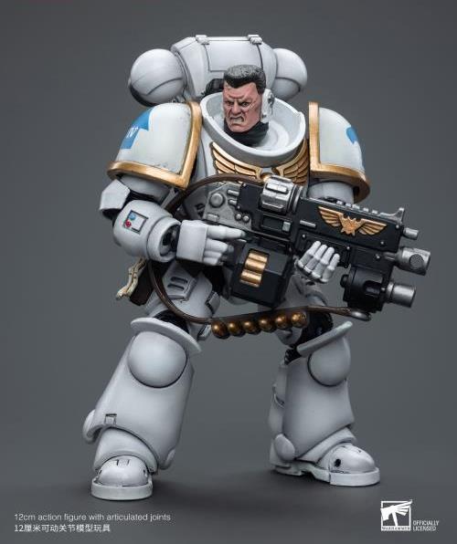 Warhammer 40k - Space Marines White Consuls -  Intercessors 1