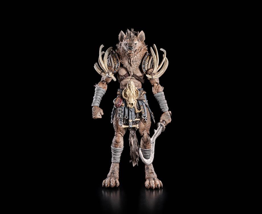 Mythic Legions - Reign of the Beasts - Mwindajii the Cackler (preorder Q2 2026)