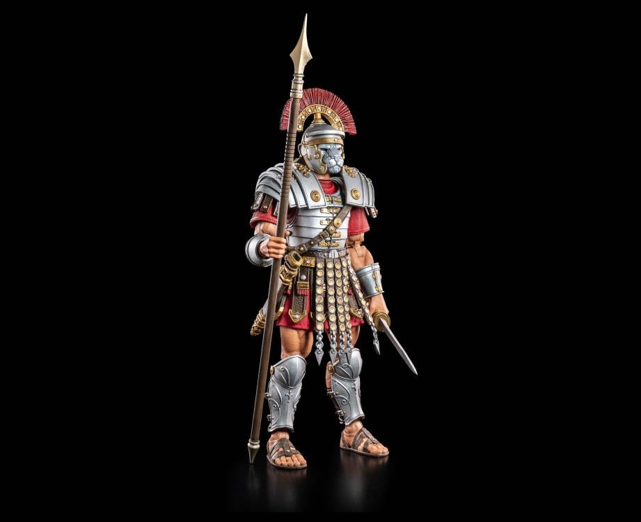 Mythic Legions - Reign of the Beasts - The Golden Pride of Leandor (preorder Q2 2026)