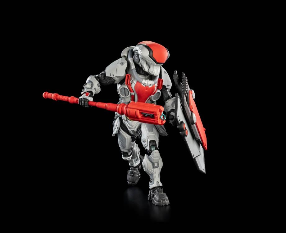 Mythic Legions - 2025 Retailer Wave - T.U.5.C.C. Phantom Trooper