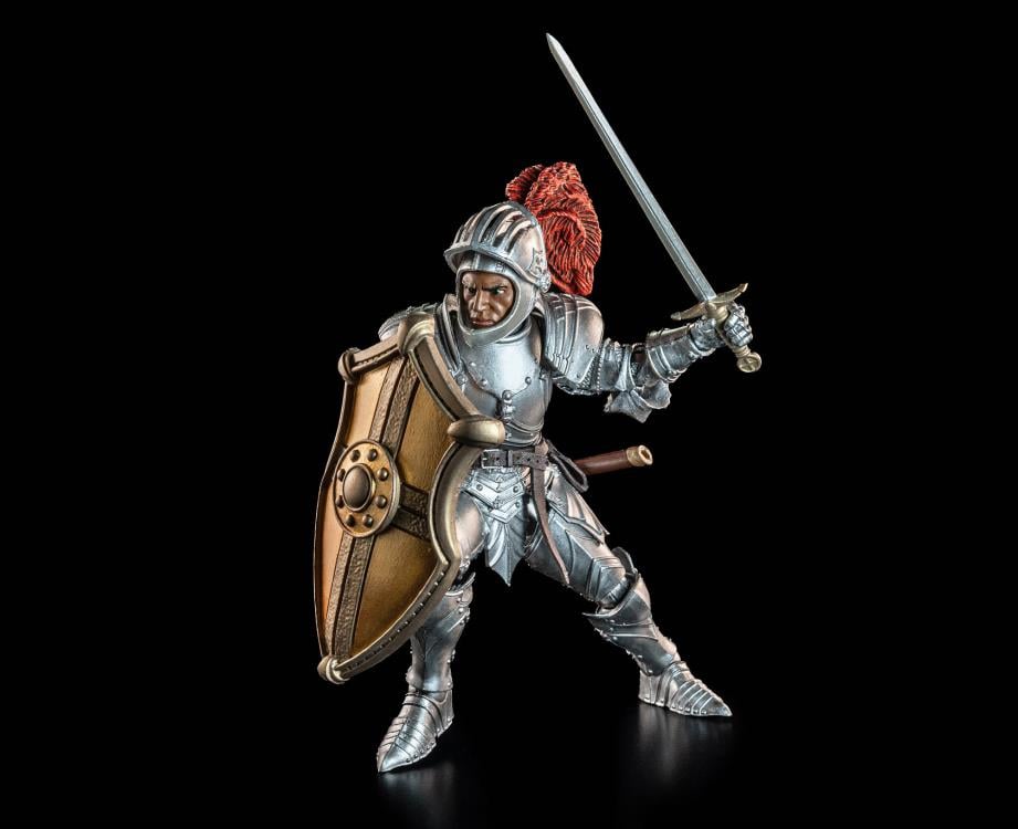 Mythic Legions - Silver Knight 2 Legion Builder