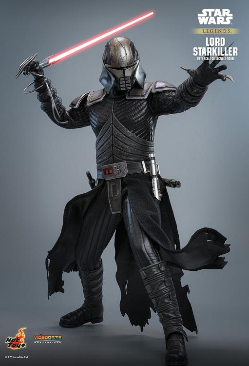 Star Wars: The Force Unleashed VGM63 Lord Starkiller 1/6th Scale Collectible Figure